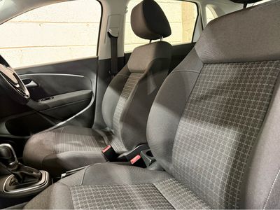 2016 Volkswagen Polo