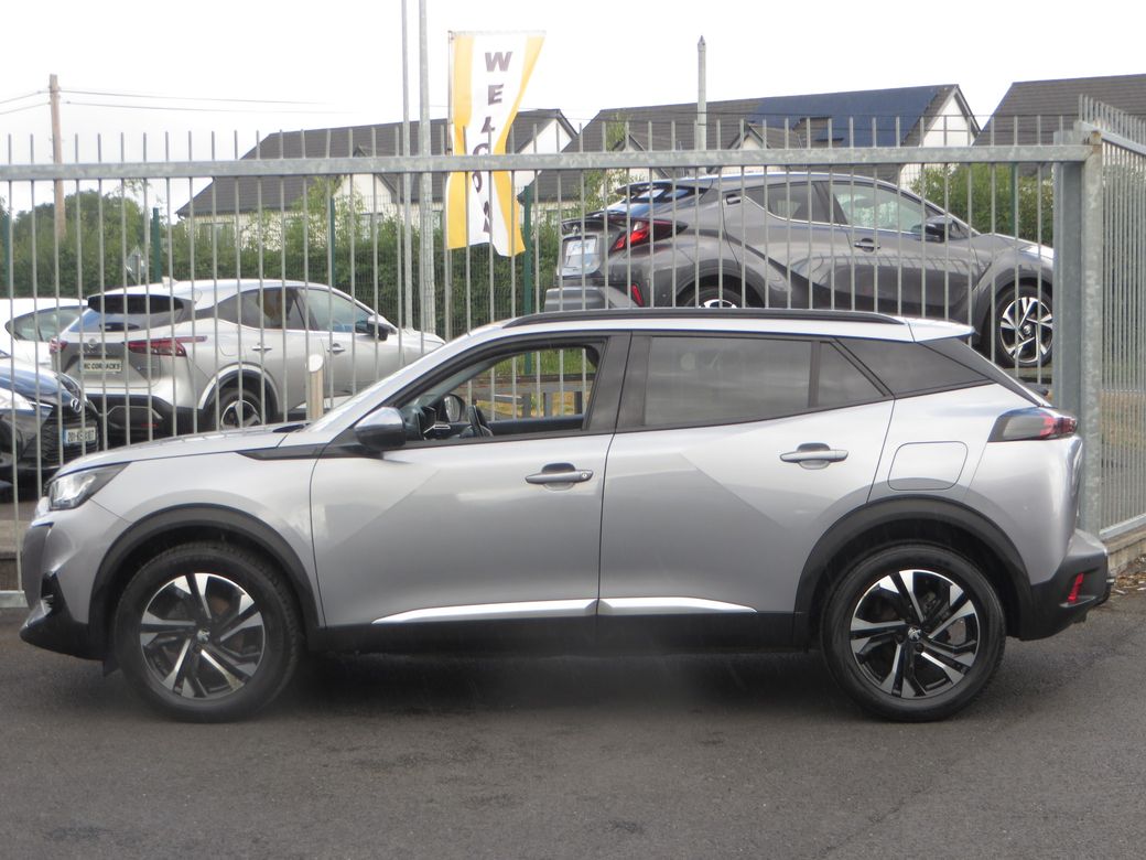 2021 Peugeot 2008