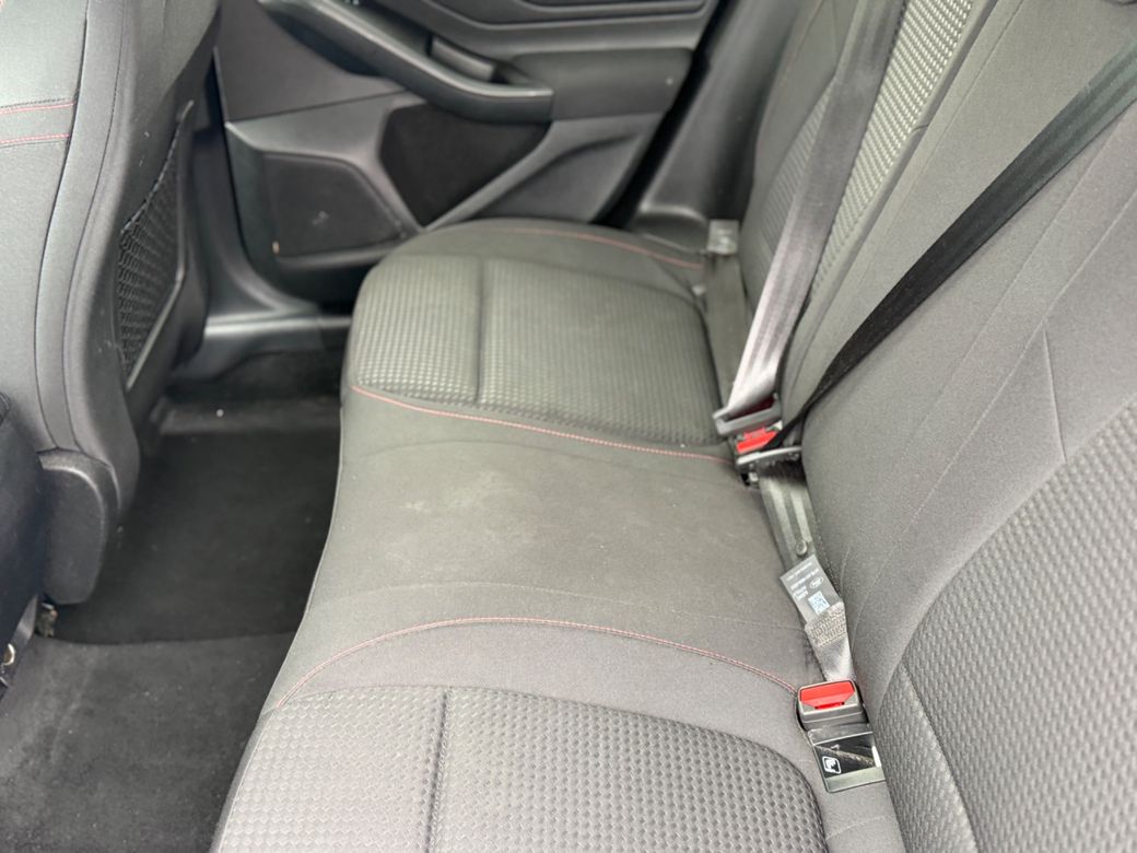 2020 Ford Focus
