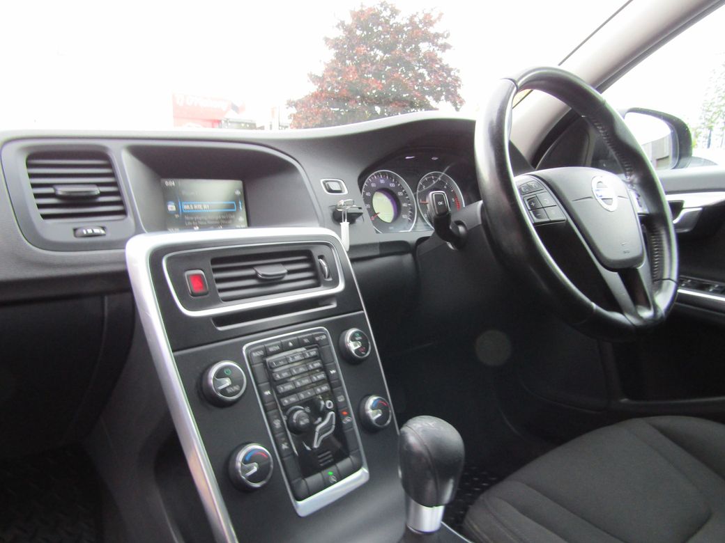 2012 Volvo V60