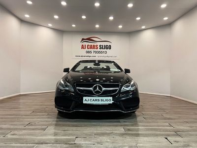 2015 Mercedes-Benz E Class