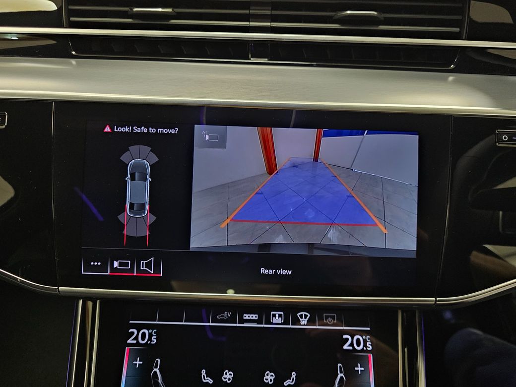 2026 Audi A8