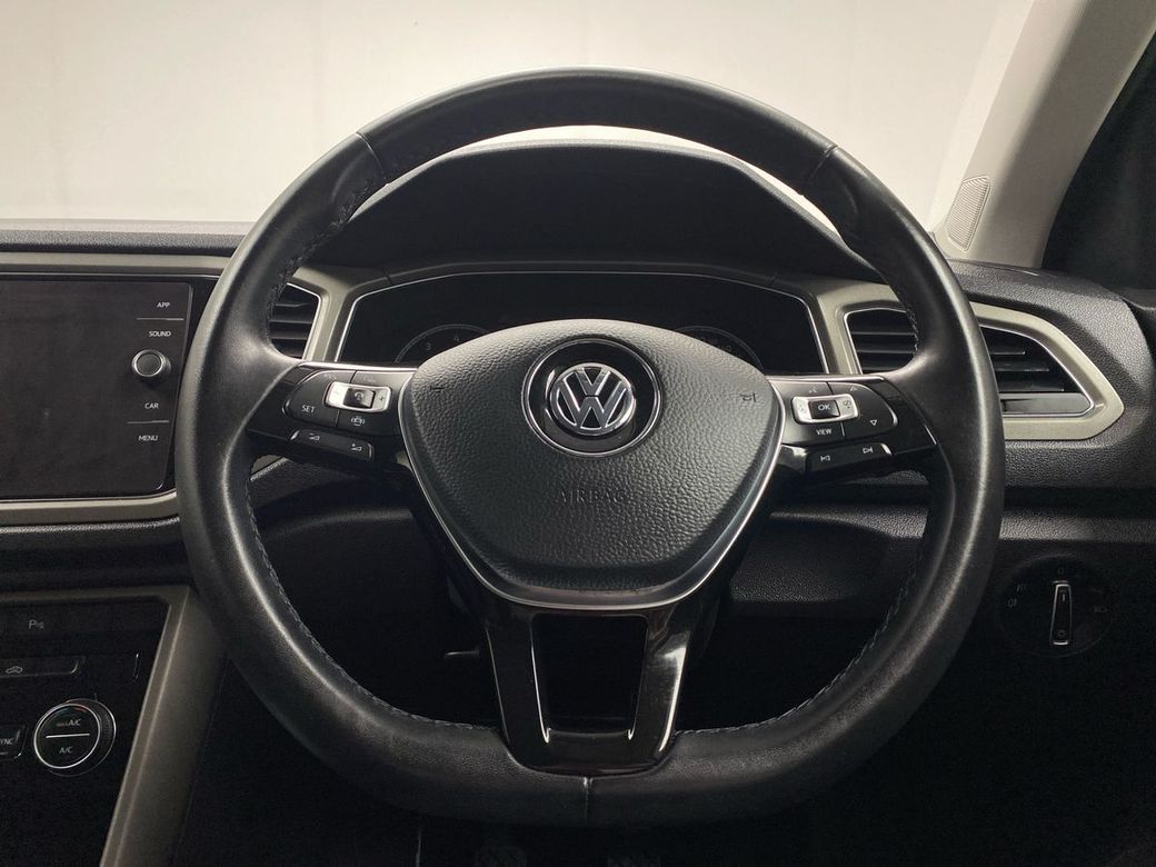 2020 Volkswagen T-Roc