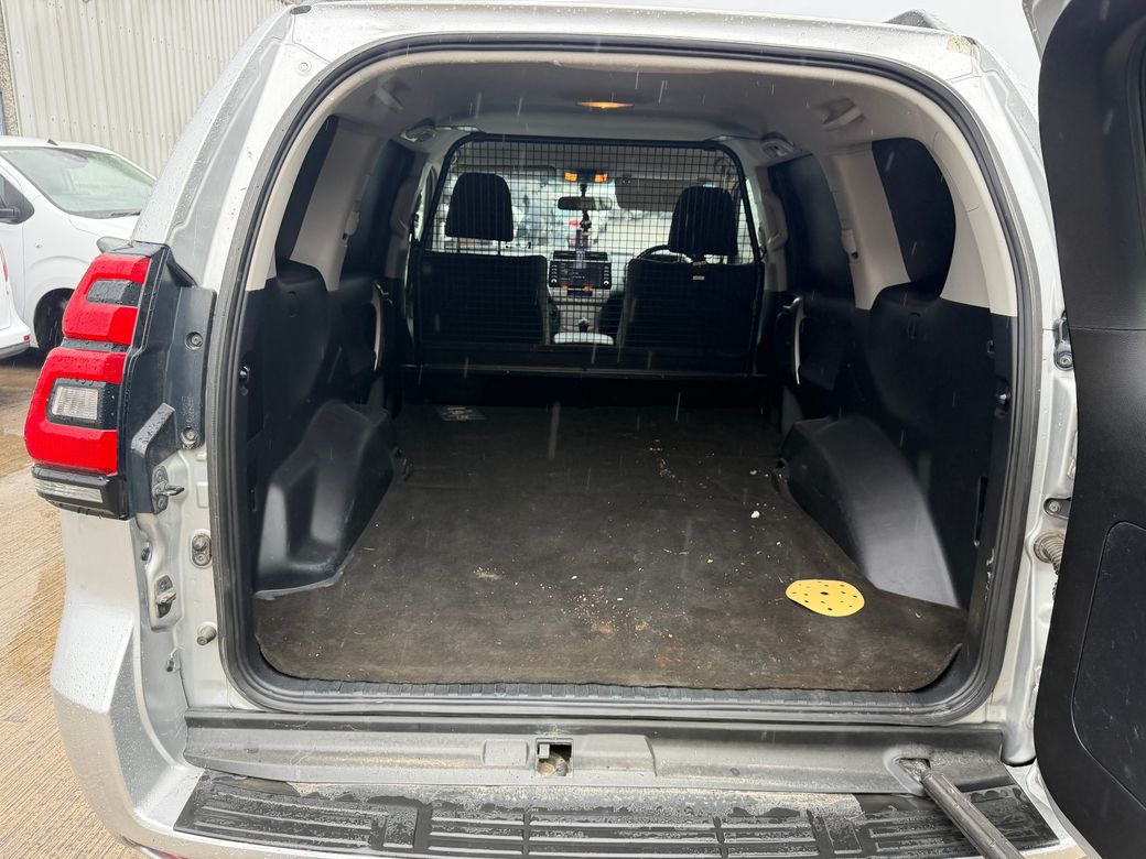 2024 Toyota Landcruiser