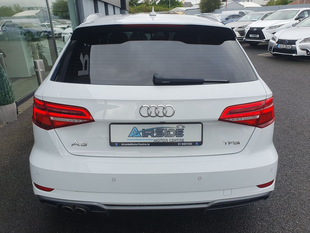 2018 Audi A3
