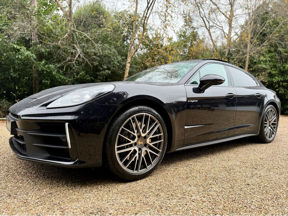 2024 Porsche Panamera