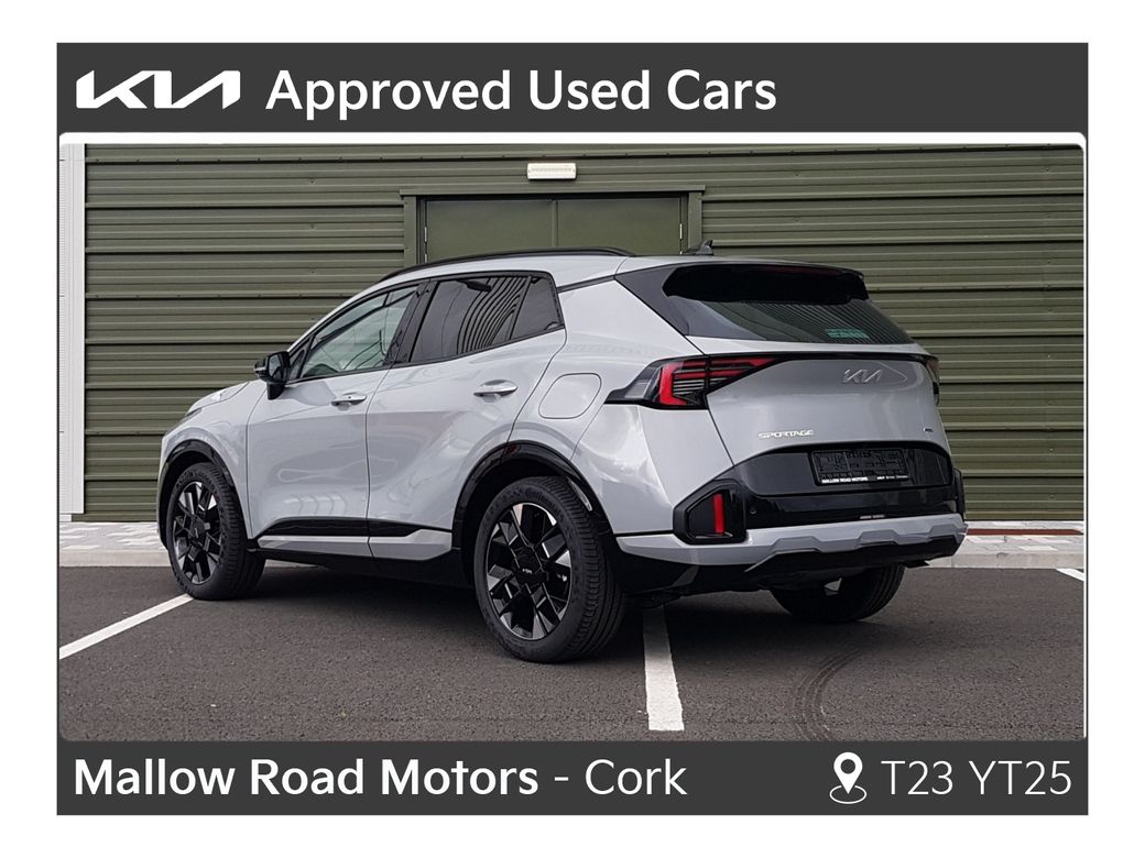 2025 Kia Sportage