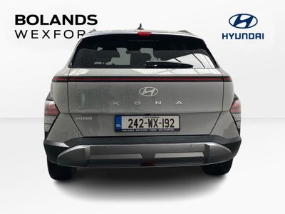 2024 Hyundai Kona