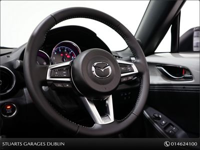 2025 Mazda MX-5