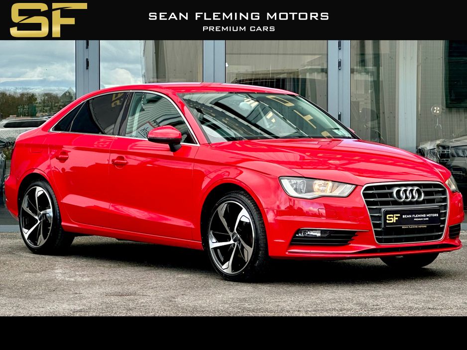 2014 Audi A3
