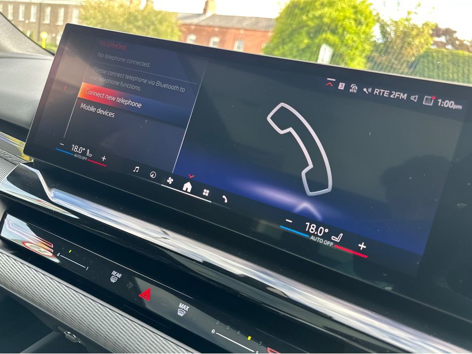 2025 BMW 5 Series