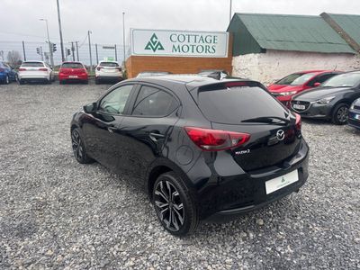 2023 Mazda Mazda2