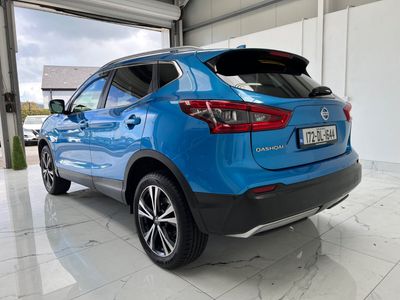2017 Nissan Qashqai