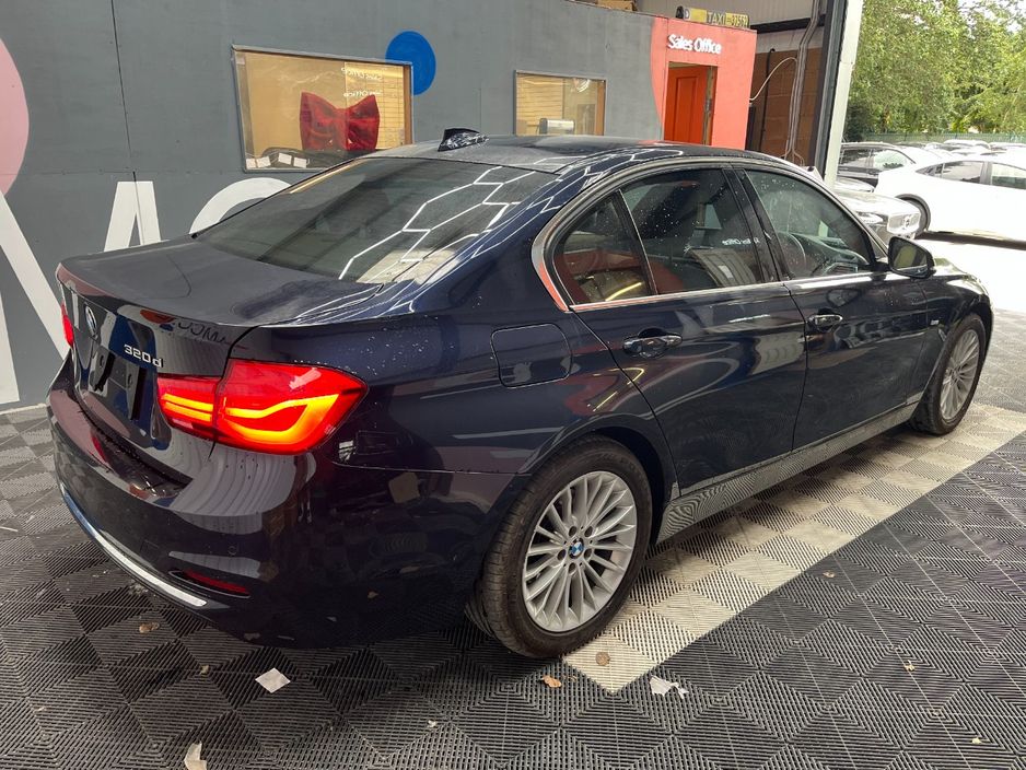 2017 BMW 3 Series