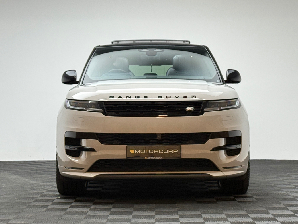 2024 Land Rover Range Rover Sport