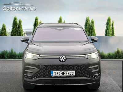 2025 Volkswagen Tayron