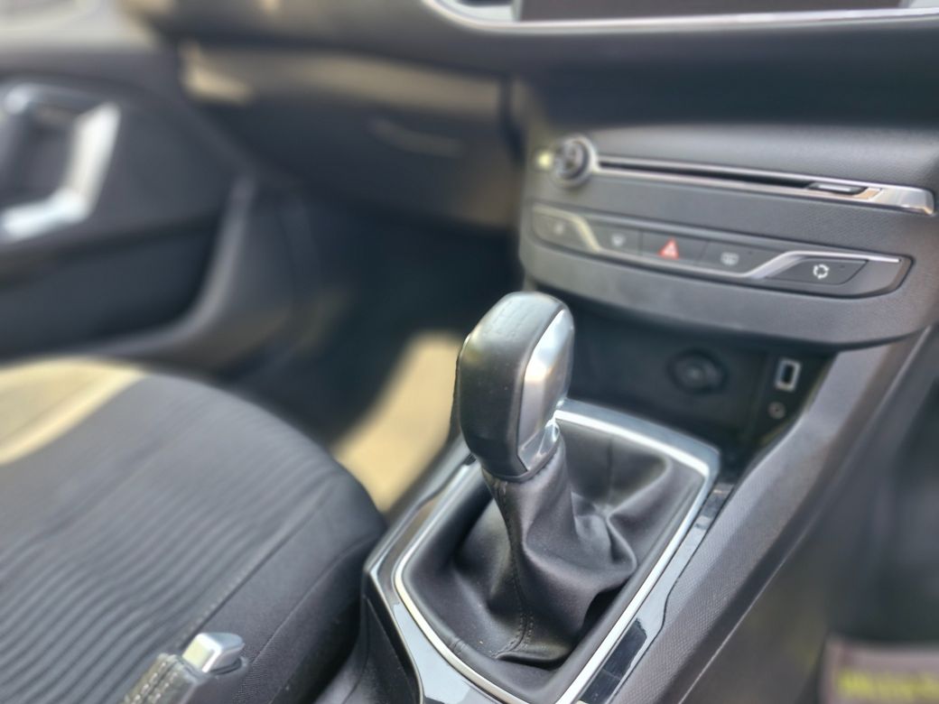 2017 Peugeot 308