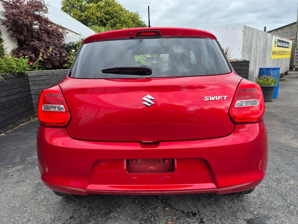 2018 Suzuki Swift