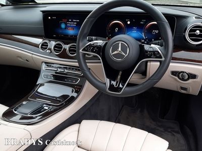 2022 Mercedes-Benz E Class