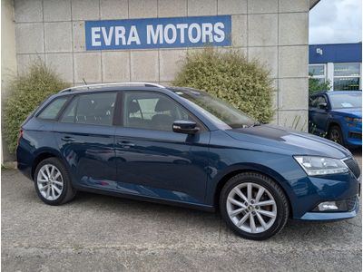2021 Skoda Fabia