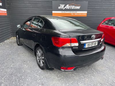 2015 Toyota Avensis
