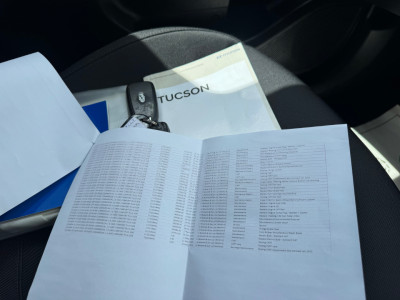 2021 Hyundai Tucson