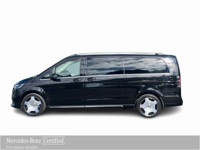 2025 Mercedes-Benz V Class