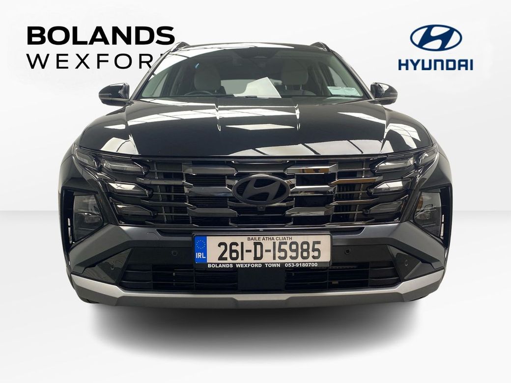 2026 Hyundai Tucson