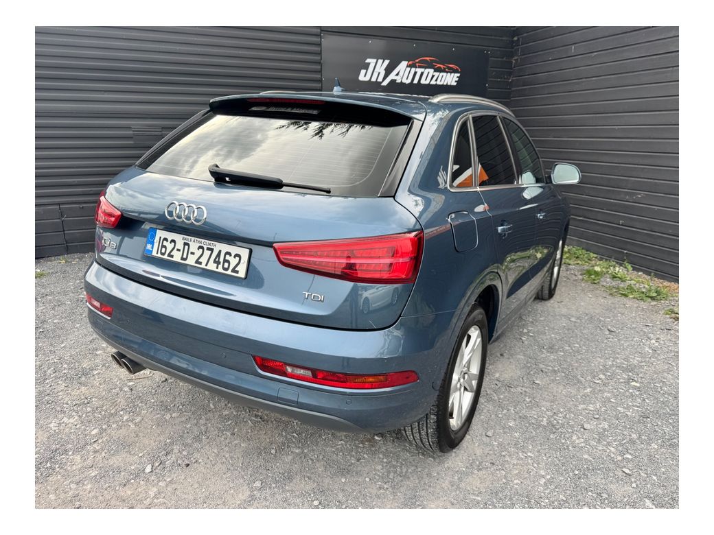 2016 Audi Q3