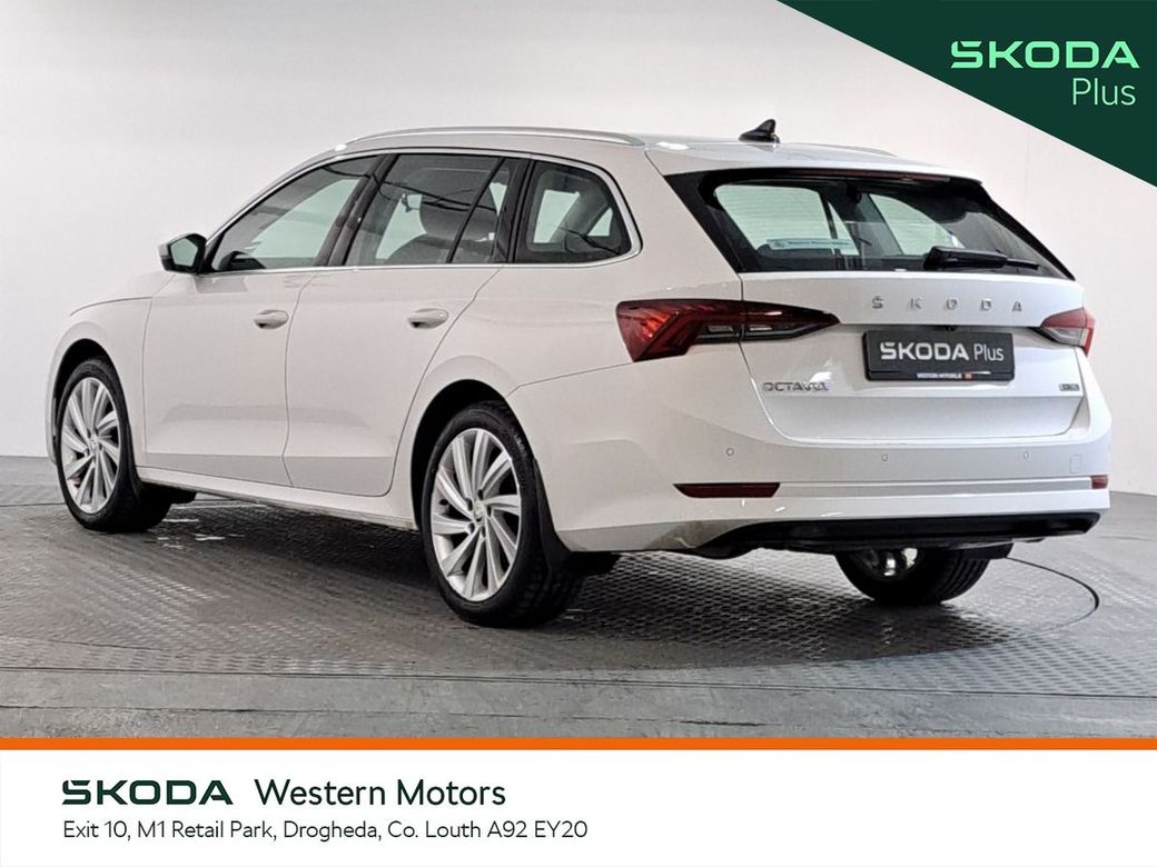 2024 Skoda Octavia