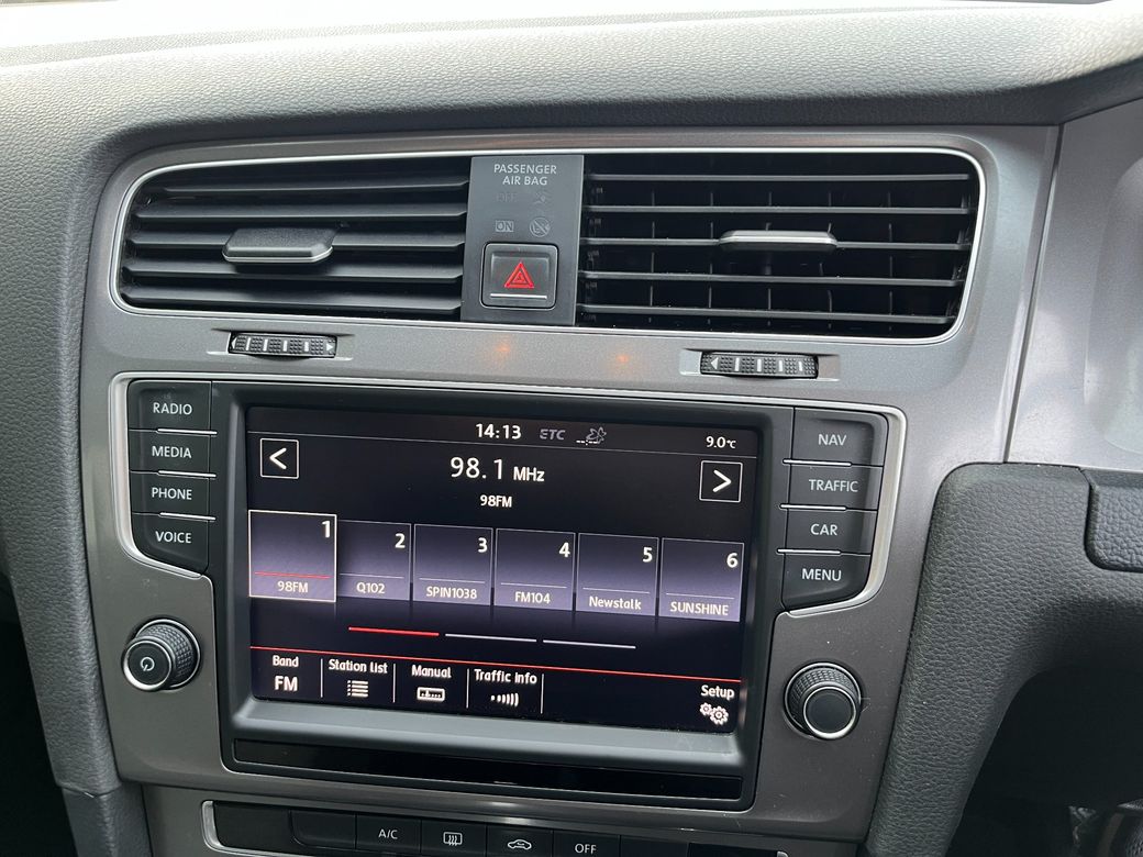 2016 Volkswagen Golf