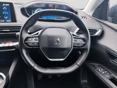 2019 Peugeot 5008