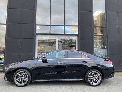 2024 Mercedes-Benz CLA Class