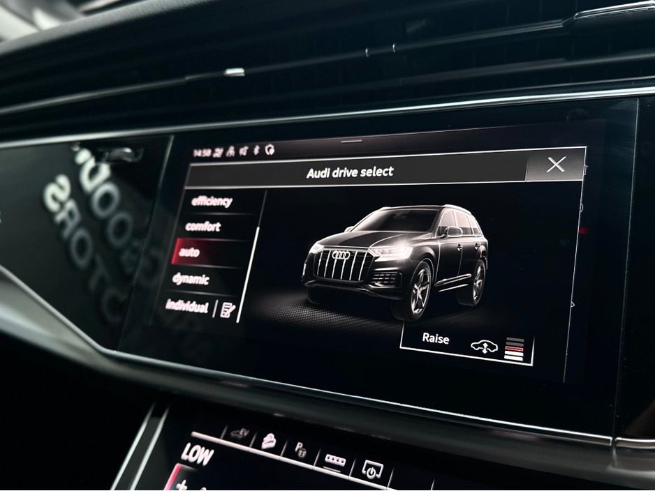 2022 Audi Q7