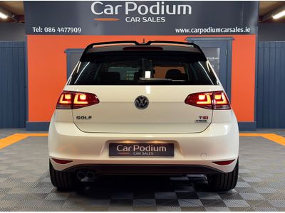 2016 Volkswagen Golf