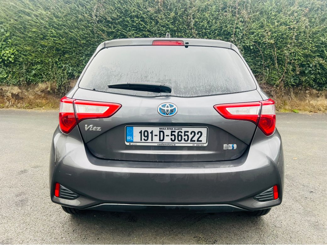 2019 Toyota Yaris