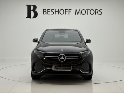 2023 Mercedes-Benz EQC
