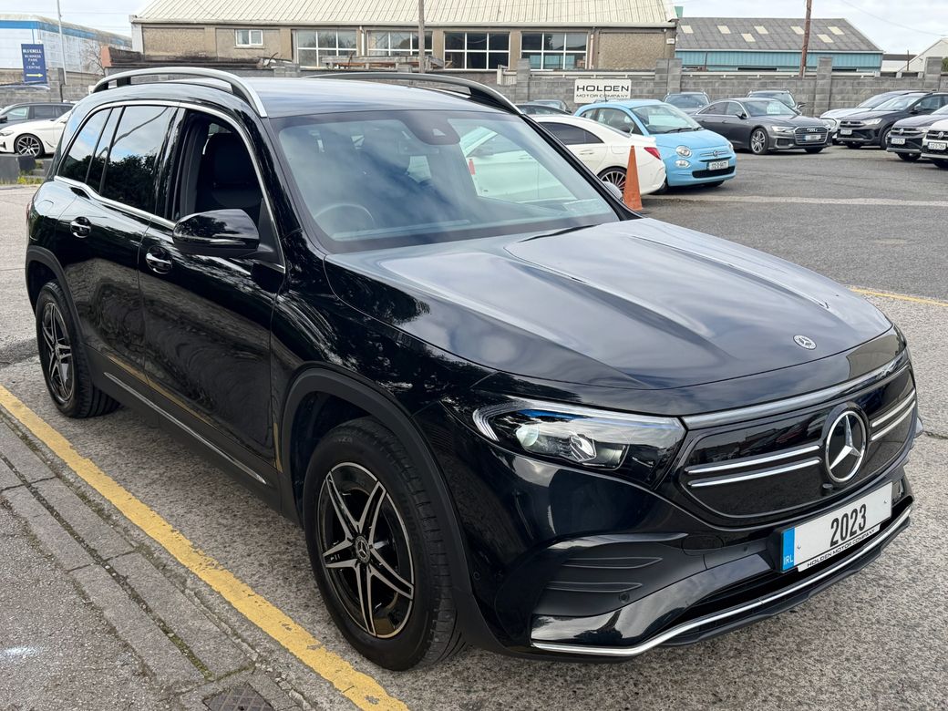 2023 Mercedes-Benz EQB