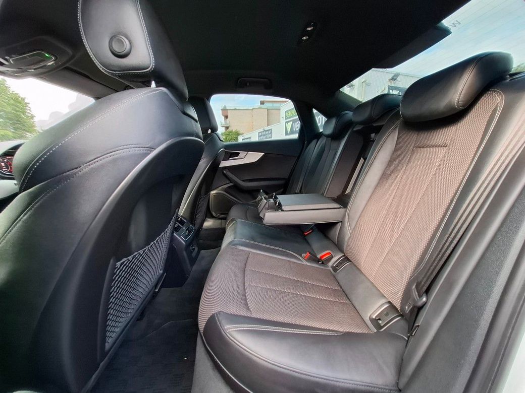 2018 Audi A4