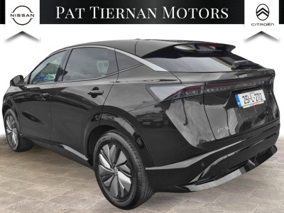 2025 Nissan Ariya