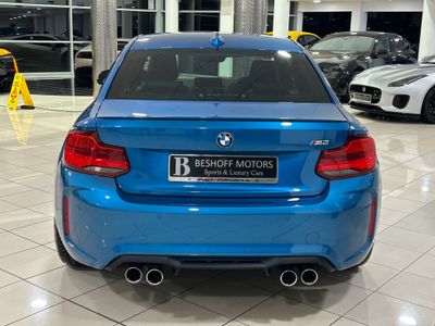 2018 BMW M2
