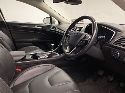 2020 Ford Mondeo