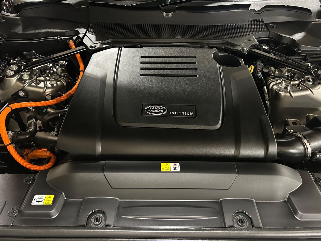2019 Land Rover Range Rover