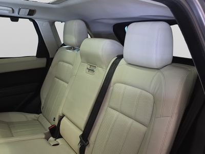 2020 Land Rover Range Rover Sport
