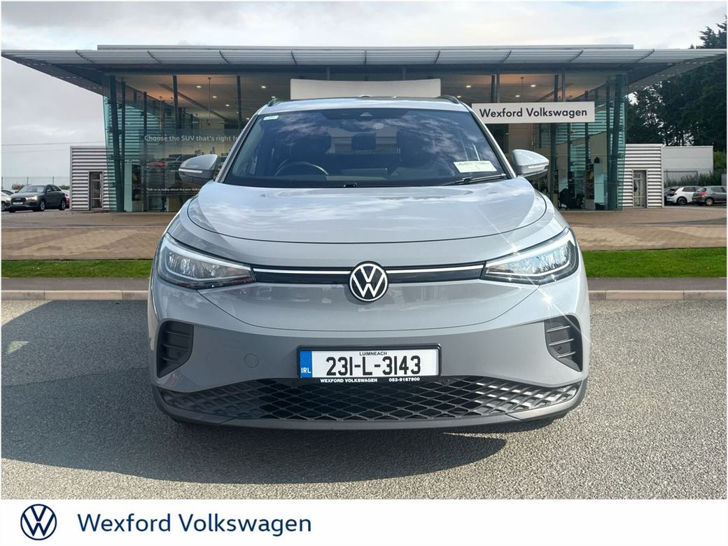 2023 Volkswagen ID.4