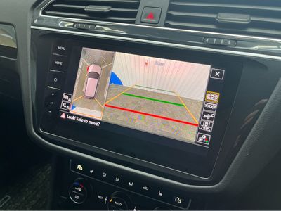 2020 Volkswagen Tiguan