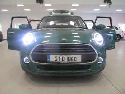 2021 Mini One