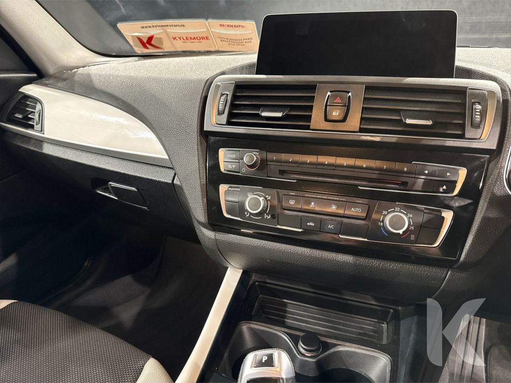 2016 BMW 1 Series