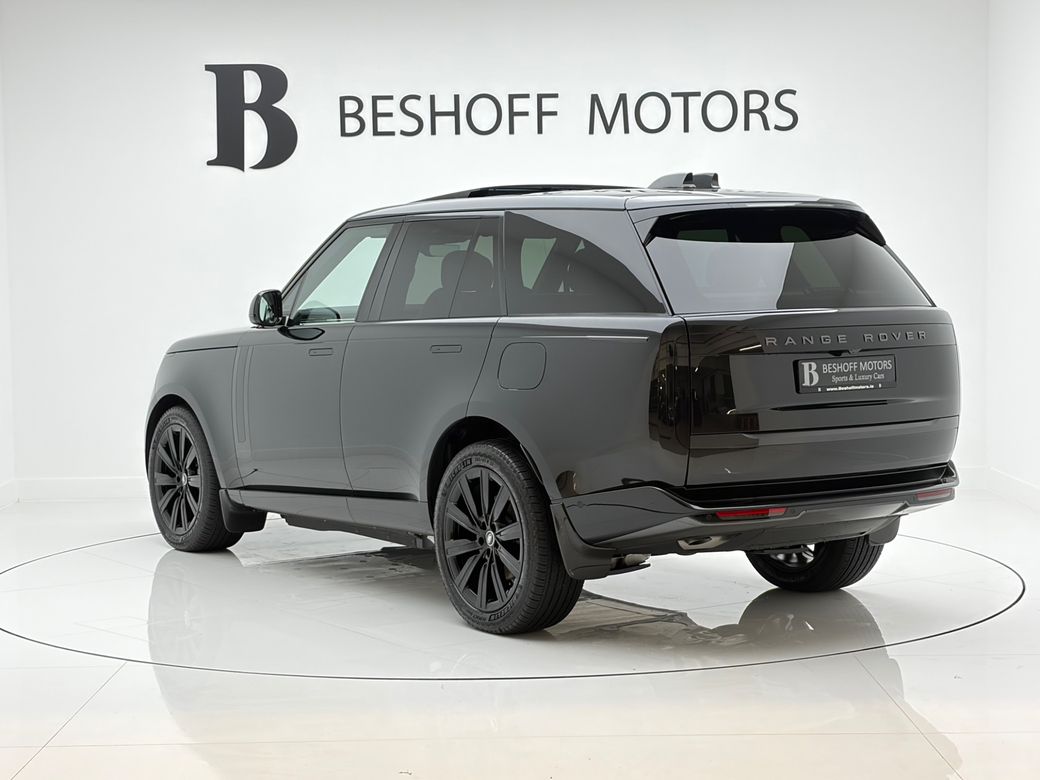 2026 Land Rover Range Rover