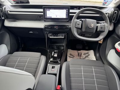 2025 Citroen e-C3